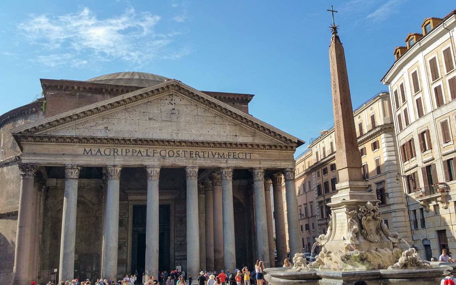 Guided Tour of the Immersive Underground and Piazzas in Rome tickets in Rome - Features | TickYourList