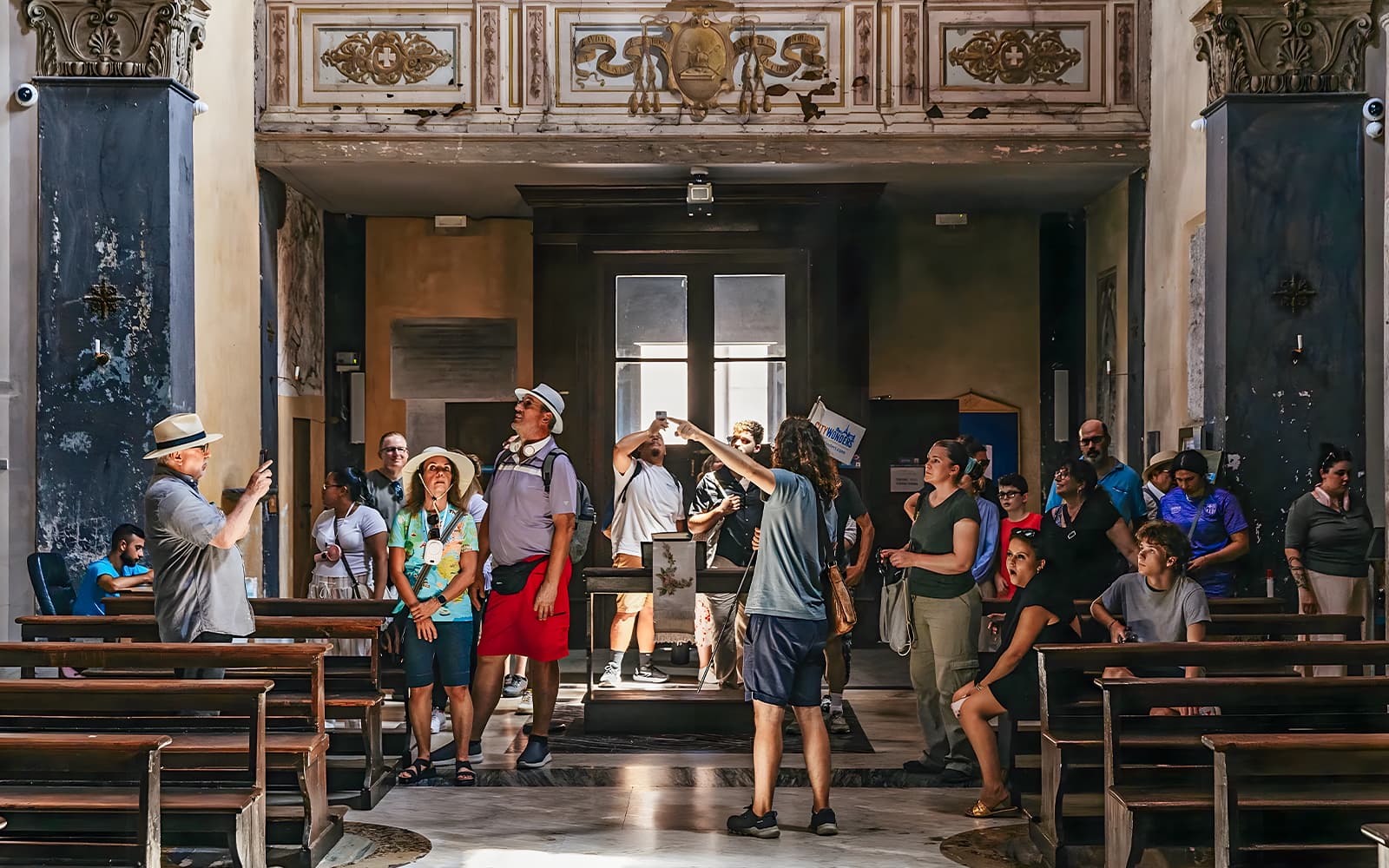 Papal Basilicas, St. Callixtus & St. Sebastian Catacombs Tour with Transfers tickets in Rome - Activities | TickYourList