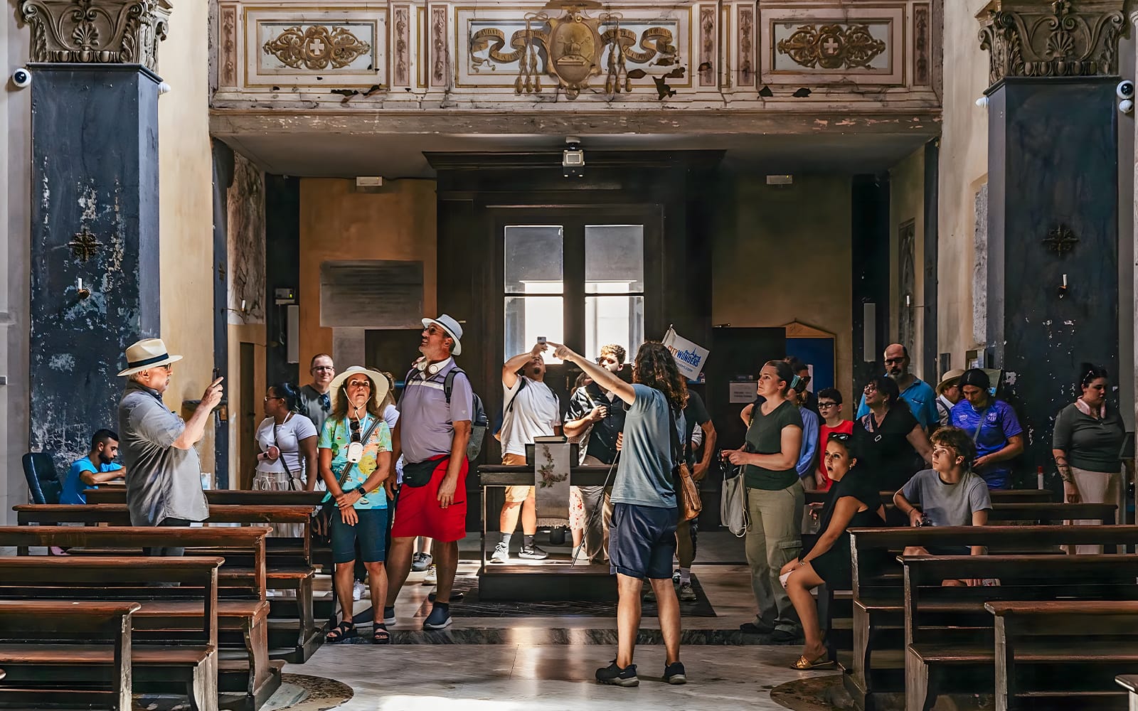 Papal Basilicas, St. Callixtus & St. Sebastian Catacombs Tour with Transfers tickets in Rome - Activities | TickYourList