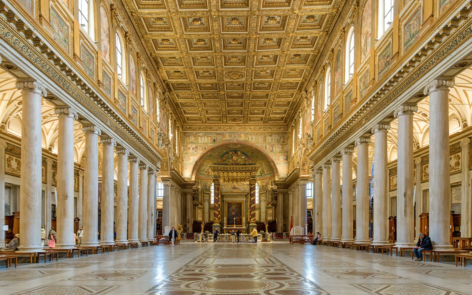 Papal Basilicas, St. Callixtus & St. Sebastian Catacombs Tour with Transfers tickets in Rome - Highlights | TickYourList