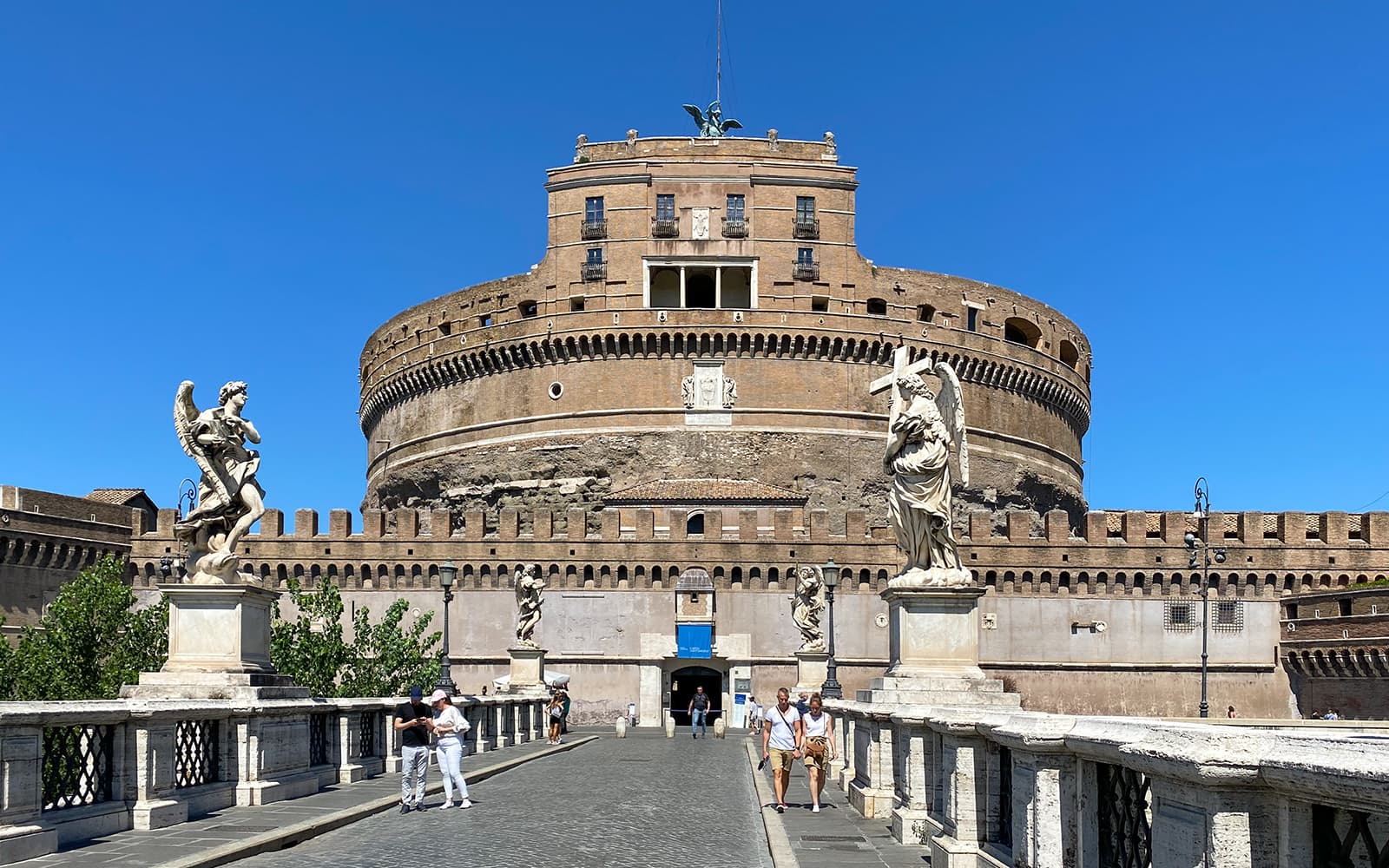 Rome E-Bike Rental tickets in Rome - Full Experience | TickYourList