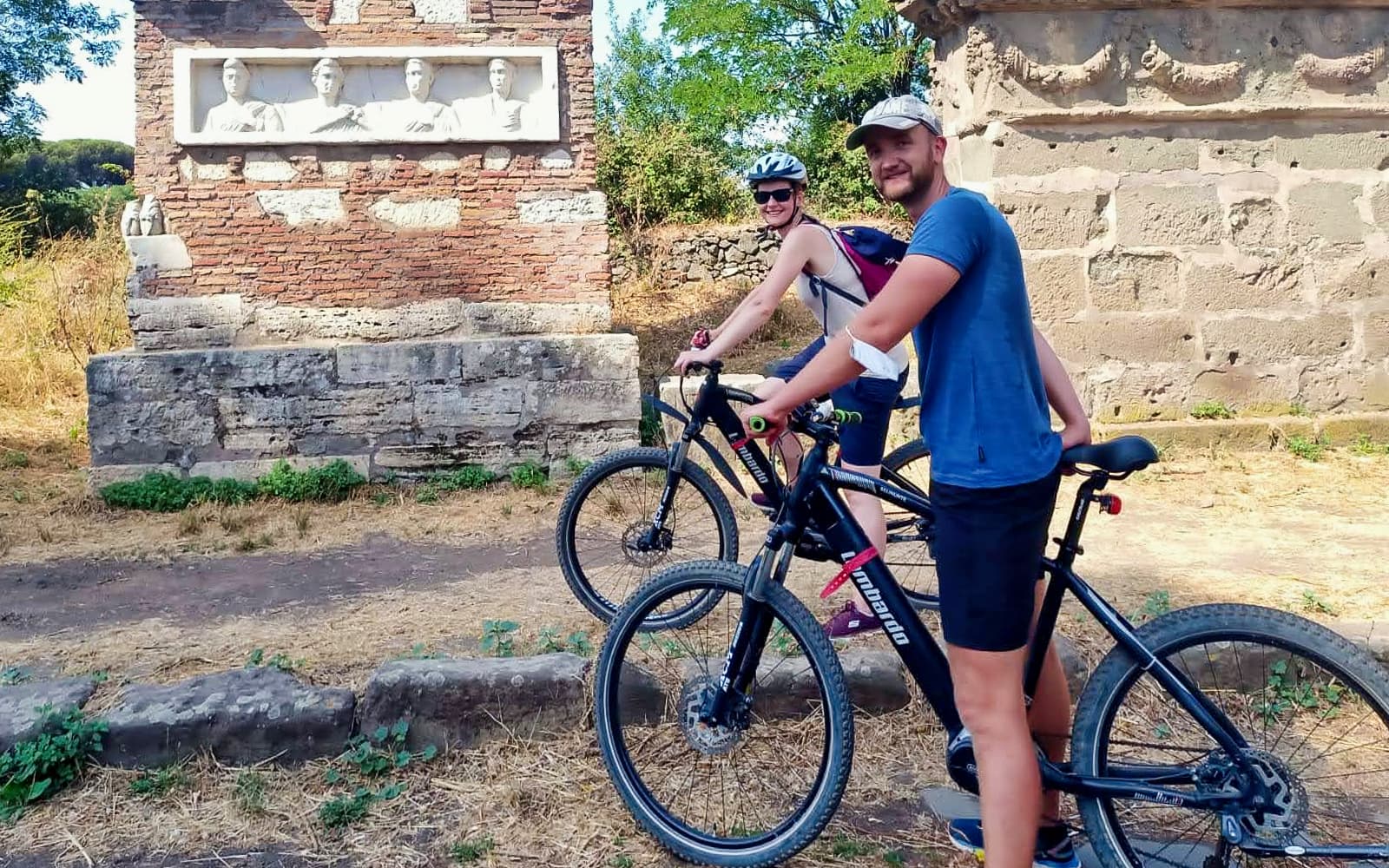 Rome E-Bike Rental & Catacombs Tour tickets in Rome - Activities | TickYourList