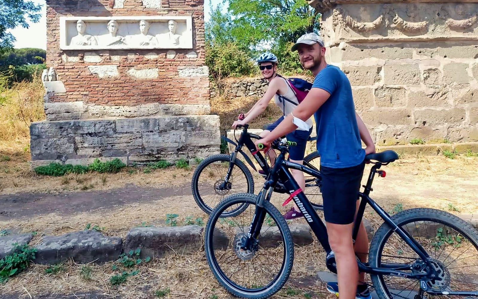 Rome E-Bike Rental & Catacombs Tour tickets in Rome - Activities | TickYourList
