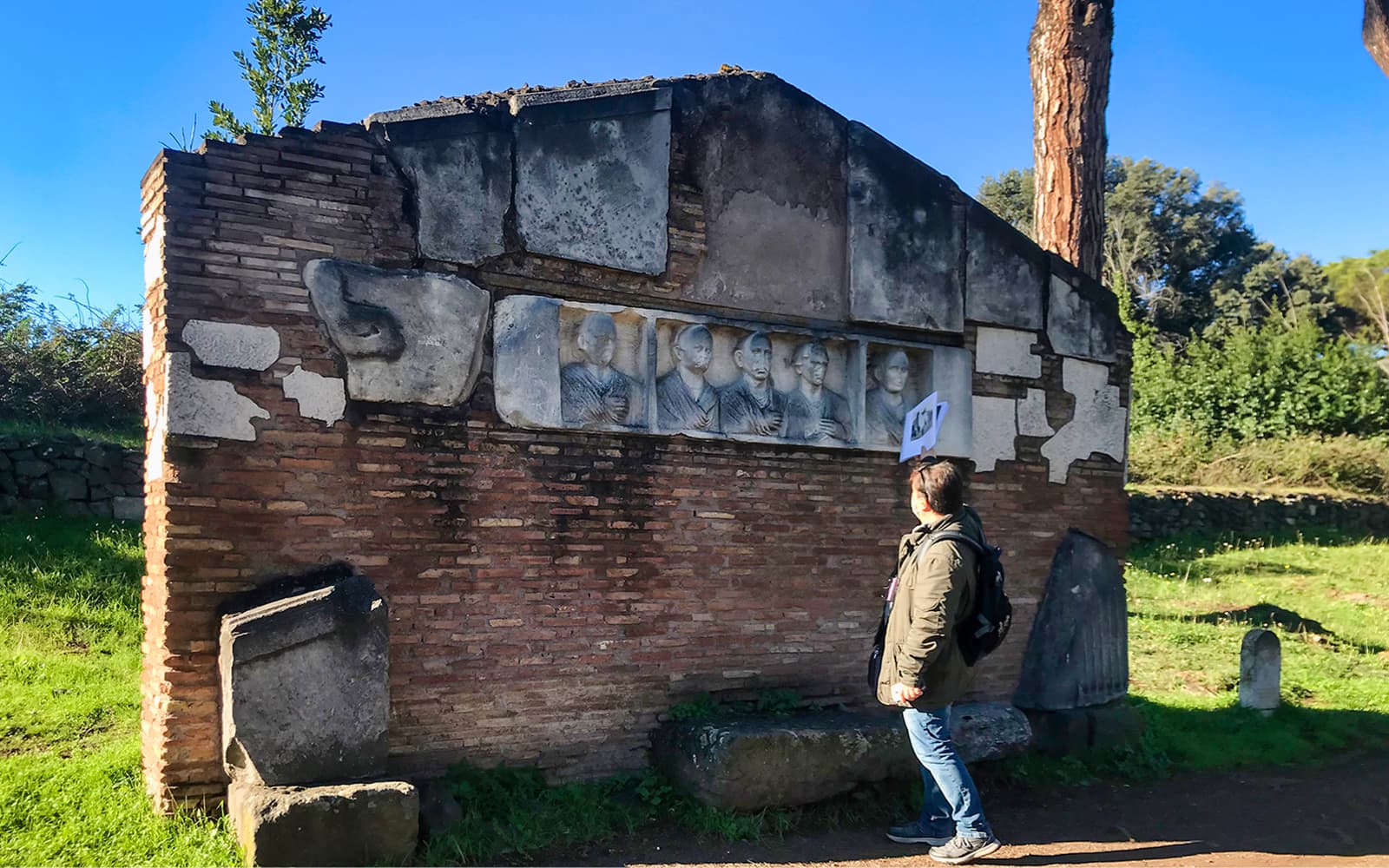 E-bike Guided Tour of Appia Antica tickets in Rome - Highlights | TickYourList