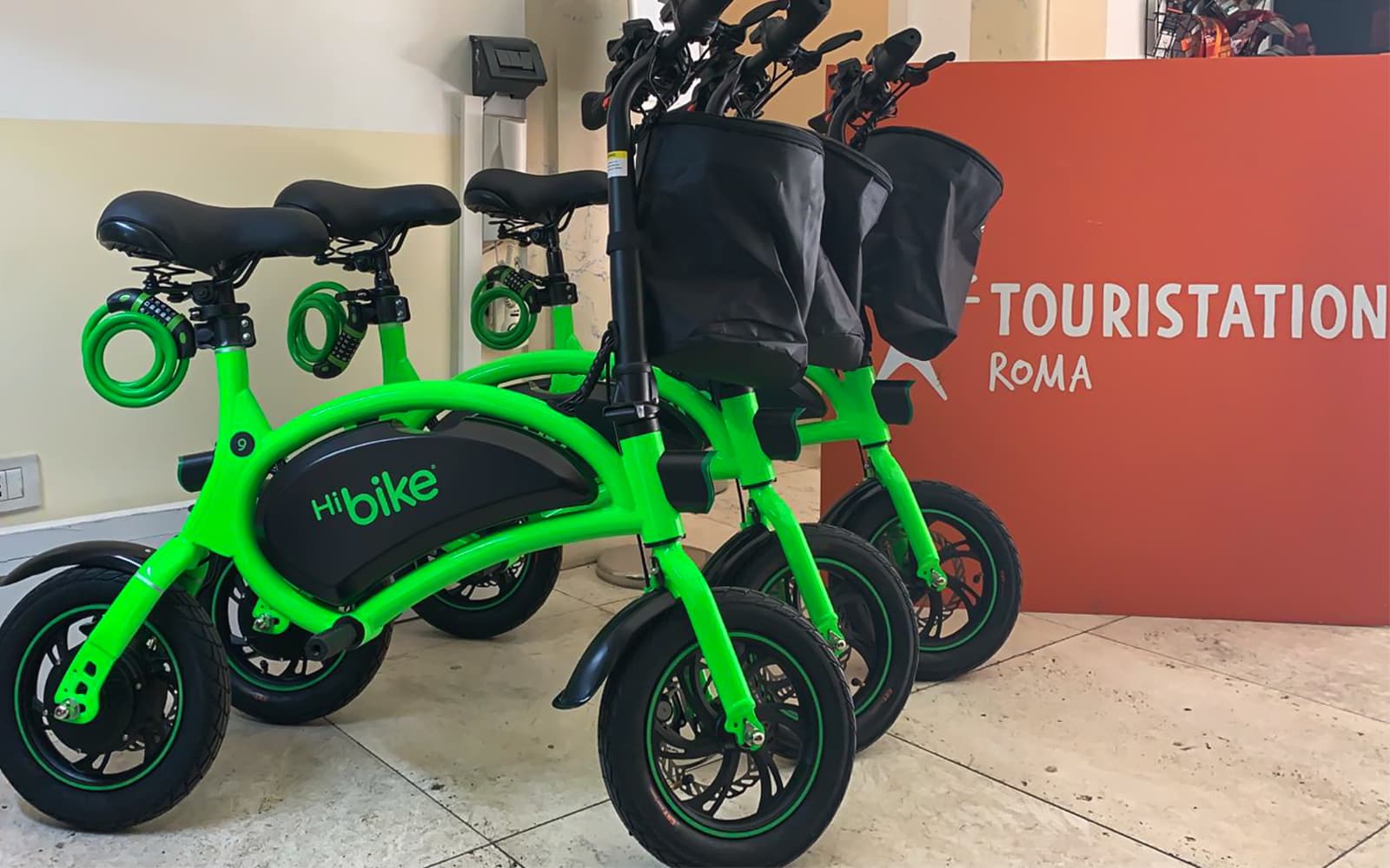 E-Bike City Center Tour of Rome tickets in Rome - Attractions | TickYourList