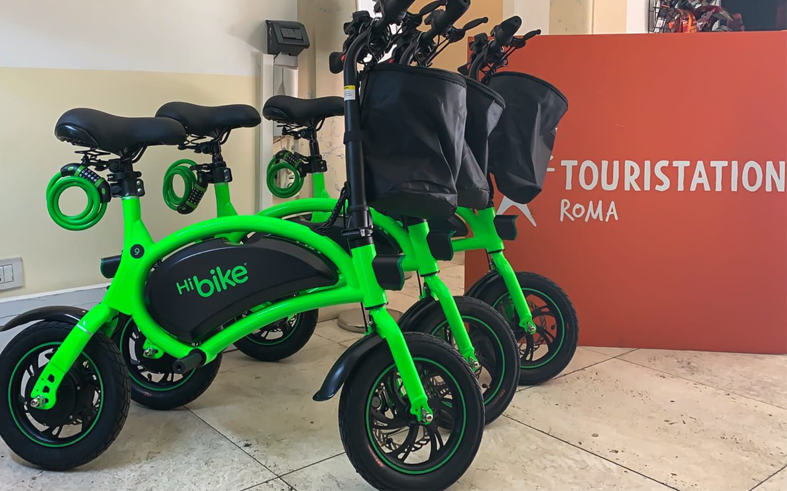 E-Bike City Center Tour of Rome tickets in Rome - Attractions | TickYourList
