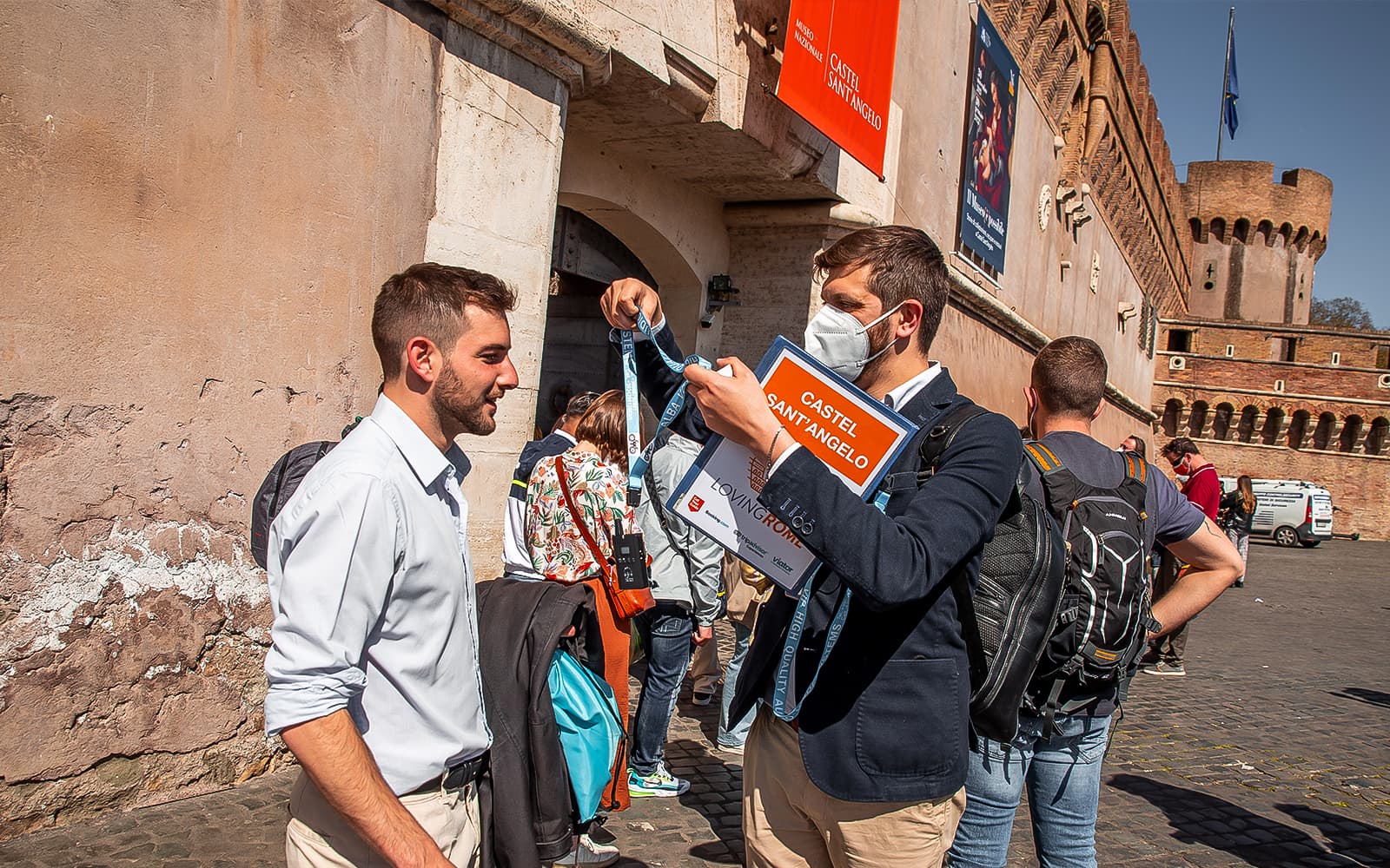 Borghese Gallery Skip-the-Line Tickets with Late Admission & Golf Cart Ride