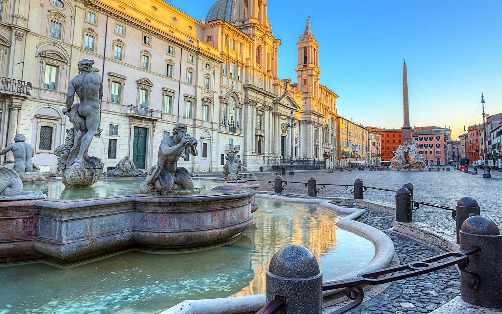The Treasures of Rome Tour experience tickets in Rome | TickYourList