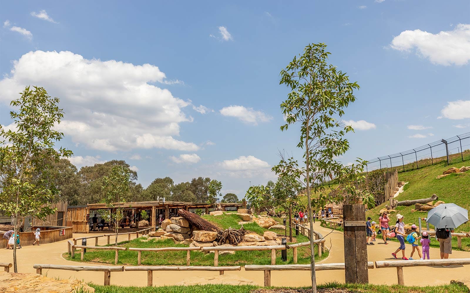 Sydney Zoo Tickets in Sydney - Attractions | TickYourList