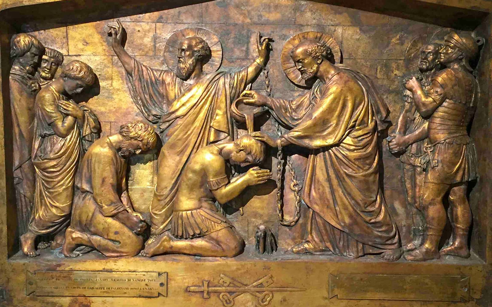 Roma Pass and Carcer Tullianum tickets in Rome - Features | TickYourList