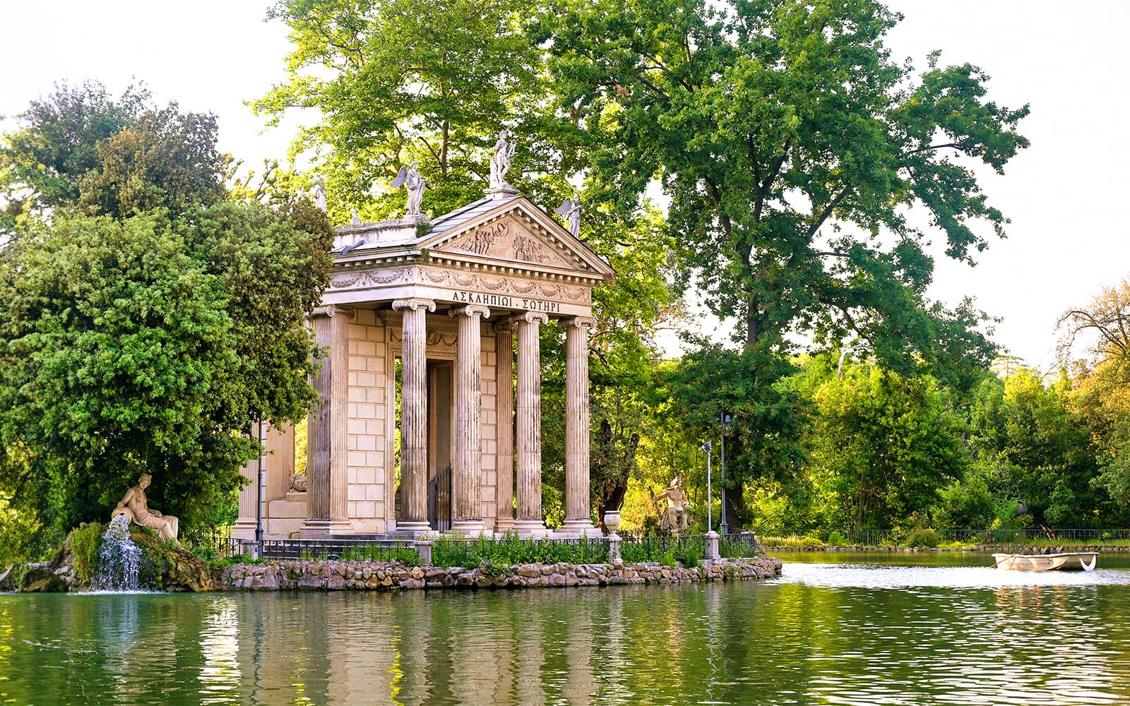 Golf Cart Tour of Villa Borghese tickets in Rome - Attractions | TickYourList