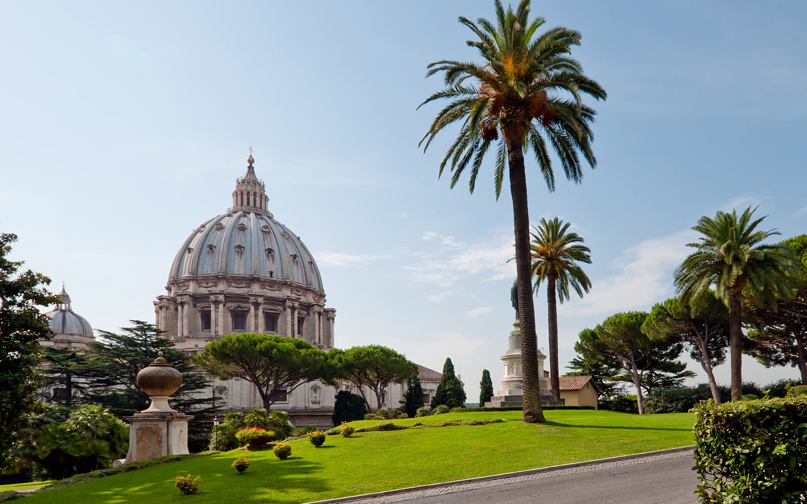 Vatican Gardens Open Bus & Castel Sant'Angelo Entry