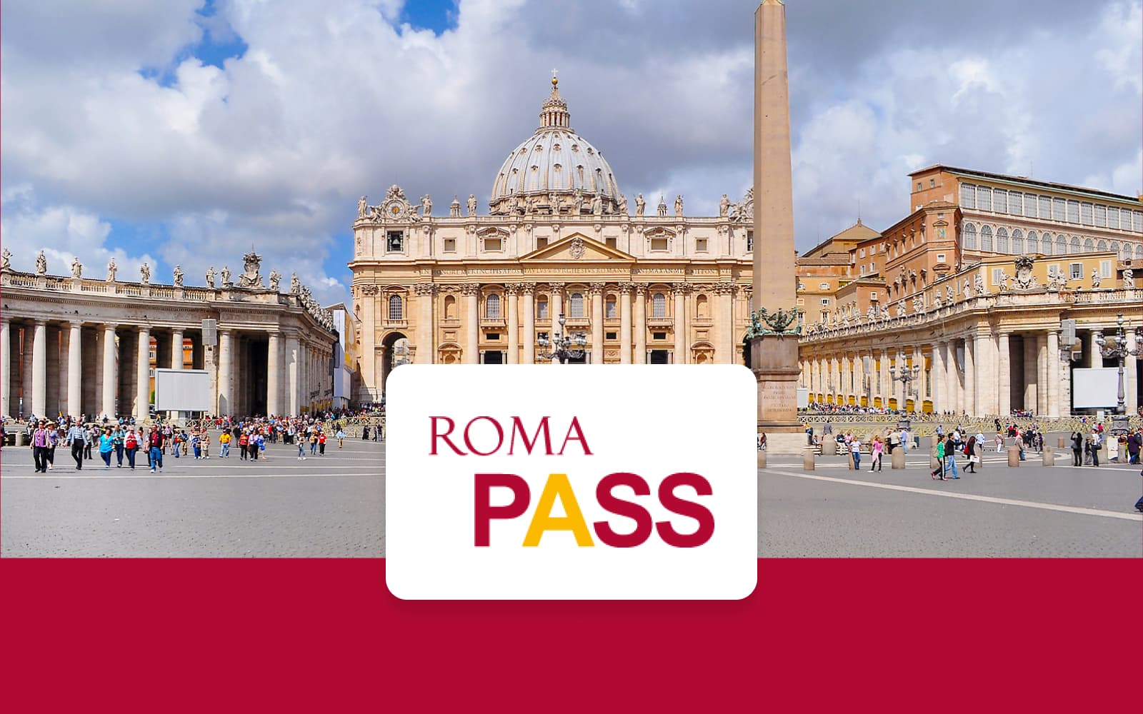 Roma Pass: Access 30+ Attractions and Unlimited Public Transport