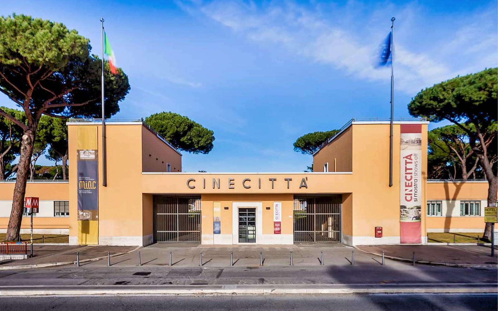 Skip the Line Tickets to Cinecitta Si Mostra