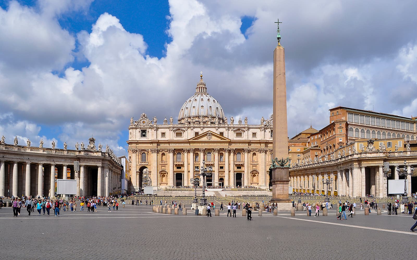 Exclusive Entry: Sistine Chapel Express, St. Peter’s Basilica & Vatican Crypts Tour