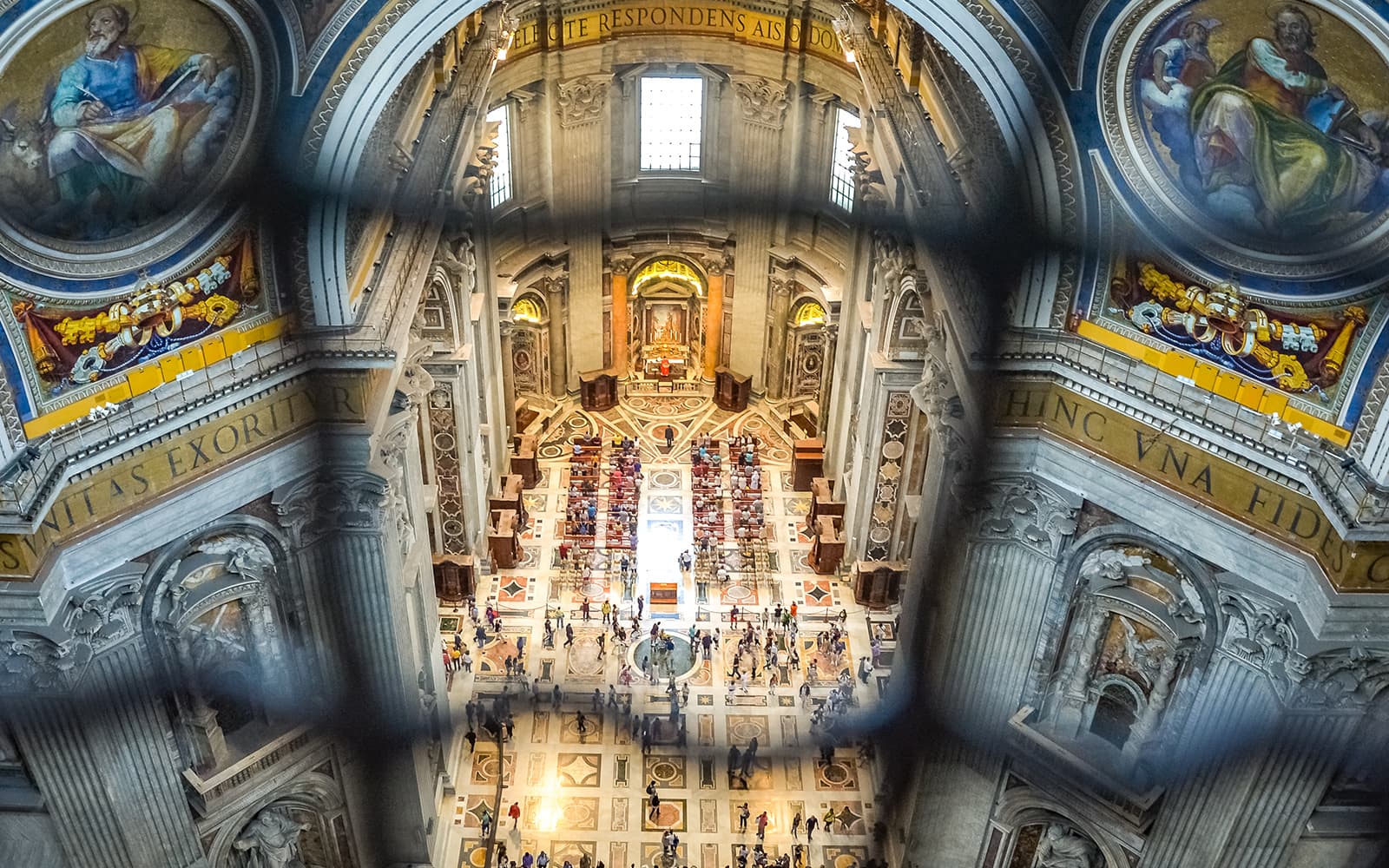 Exclusive Entry: Sistine Chapel Express, St. Peter’s Basilica & Vatican Crypts Tour tickets in Rome - Attractions | TickYourList