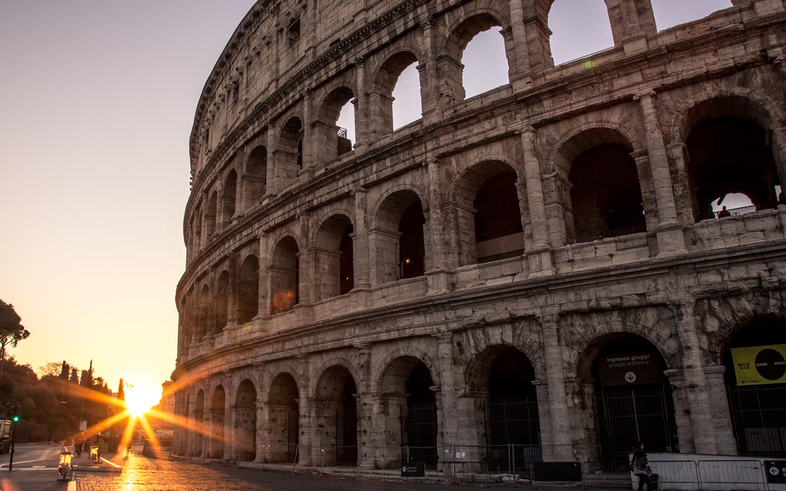 Colosseum Arena & Roman Forum Small-Group Guided Tour experience tickets in Rome | TickYourList