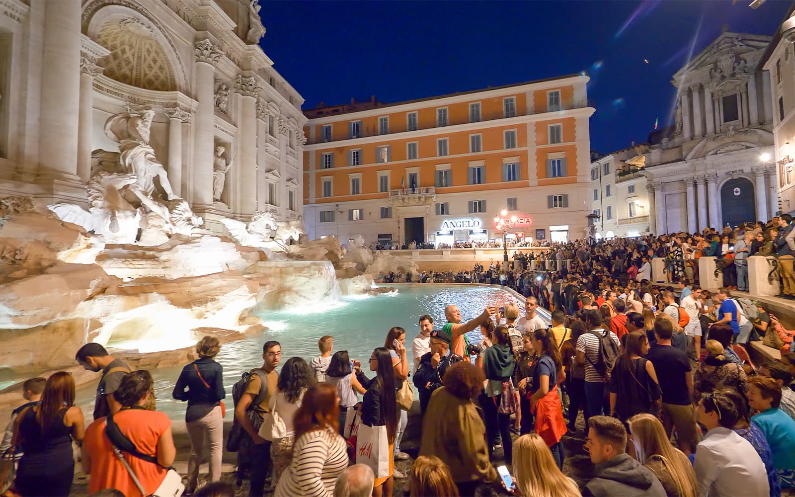 City Sightseeing: Rome Night Bus Tour tickets in Rome - Full Experience | TickYourList