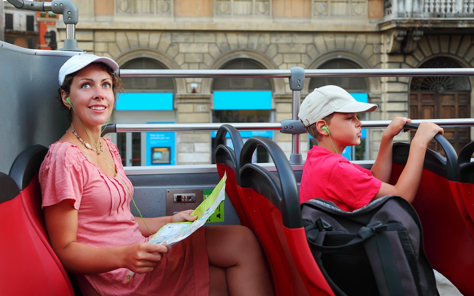 Rome Hop-On Hop-Off Bus Tour with Shuttle Transfers tickets in Rome - Highlights | TickYourList