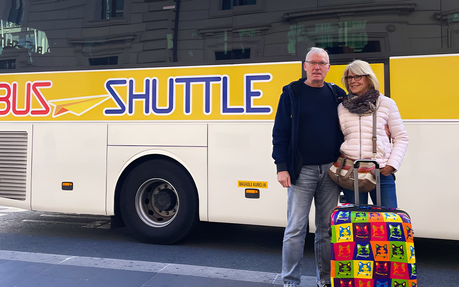 Rome Hop-On Hop-Off Bus Tour with Shuttle Transfers tickets in Rome - Full Experience | TickYourList