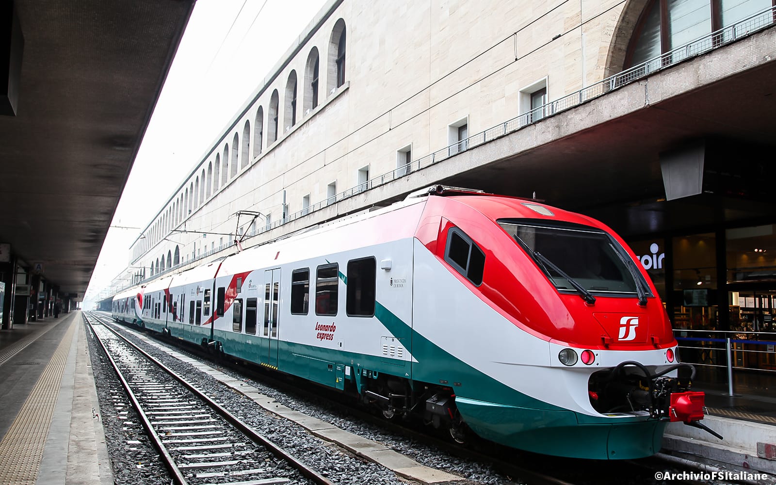 Combo: Leonardo Express One-Way Tickets + 48-Hr Rome Pass in Rome - Attractions | TickYourList