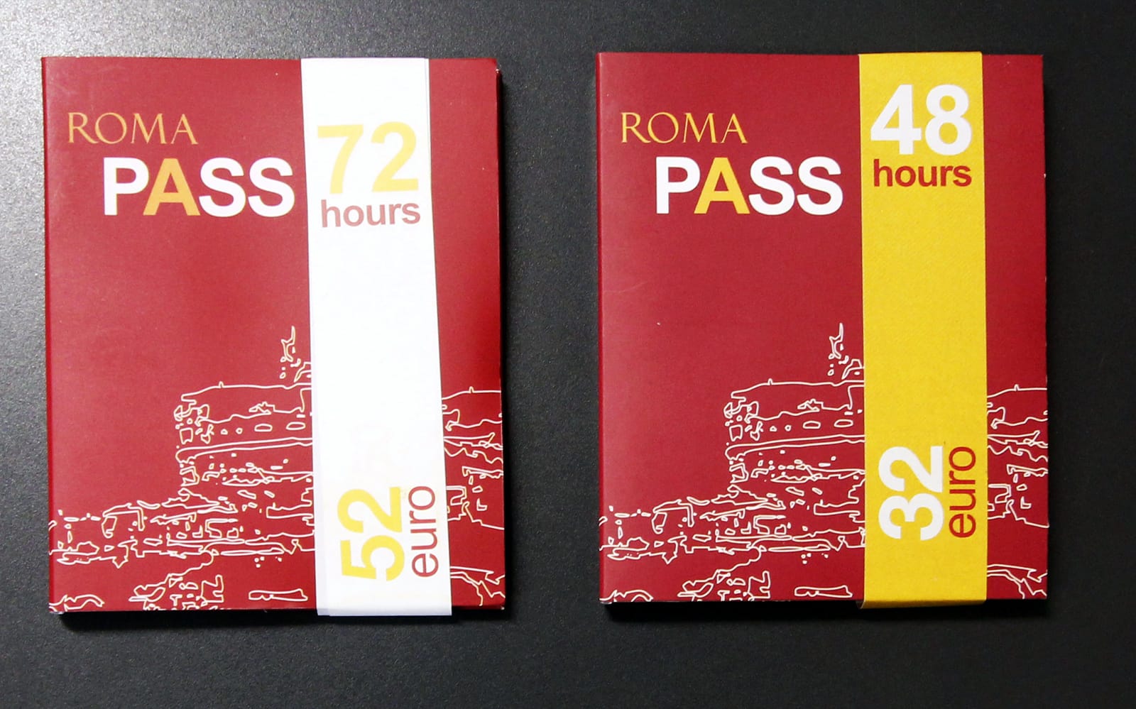 Combo: Leonardo Express One-Way Tickets + 48-Hr Rome Pass in Rome - Highlights | TickYourList