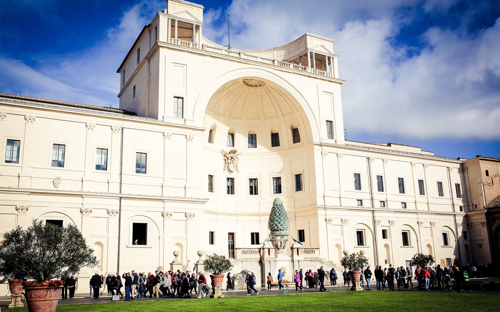 Rome Pass: Rome Hop-On Hop-Off Bus Tour with Vatican Museums & Colosseum Guided Tours tickets in Rome - Attractions | TickYourList