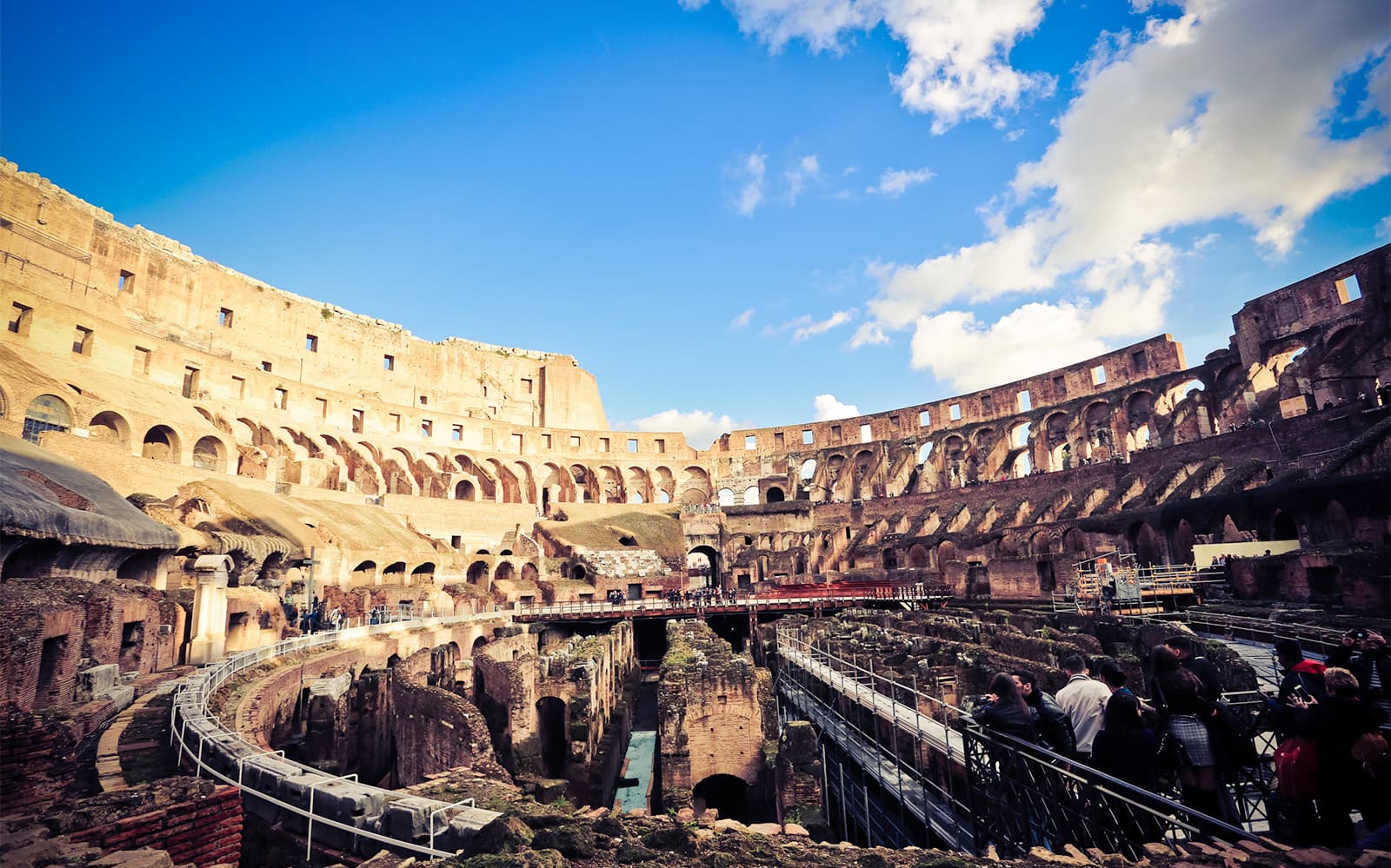 Rome Pass: Rome Hop-On Hop-Off Bus Tour with Vatican Museums & Colosseum Guided Tours tickets in Rome - Activities | TickYourList