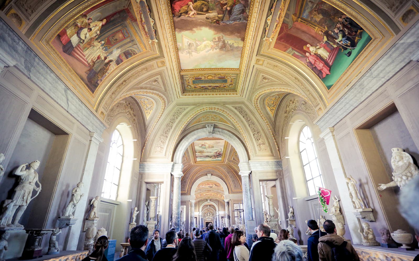 Rome Pass: Rome Hop-On Hop-Off Bus Tour with Vatican Museums & Colosseum Guided Tours tickets in Rome - Highlights | TickYourList