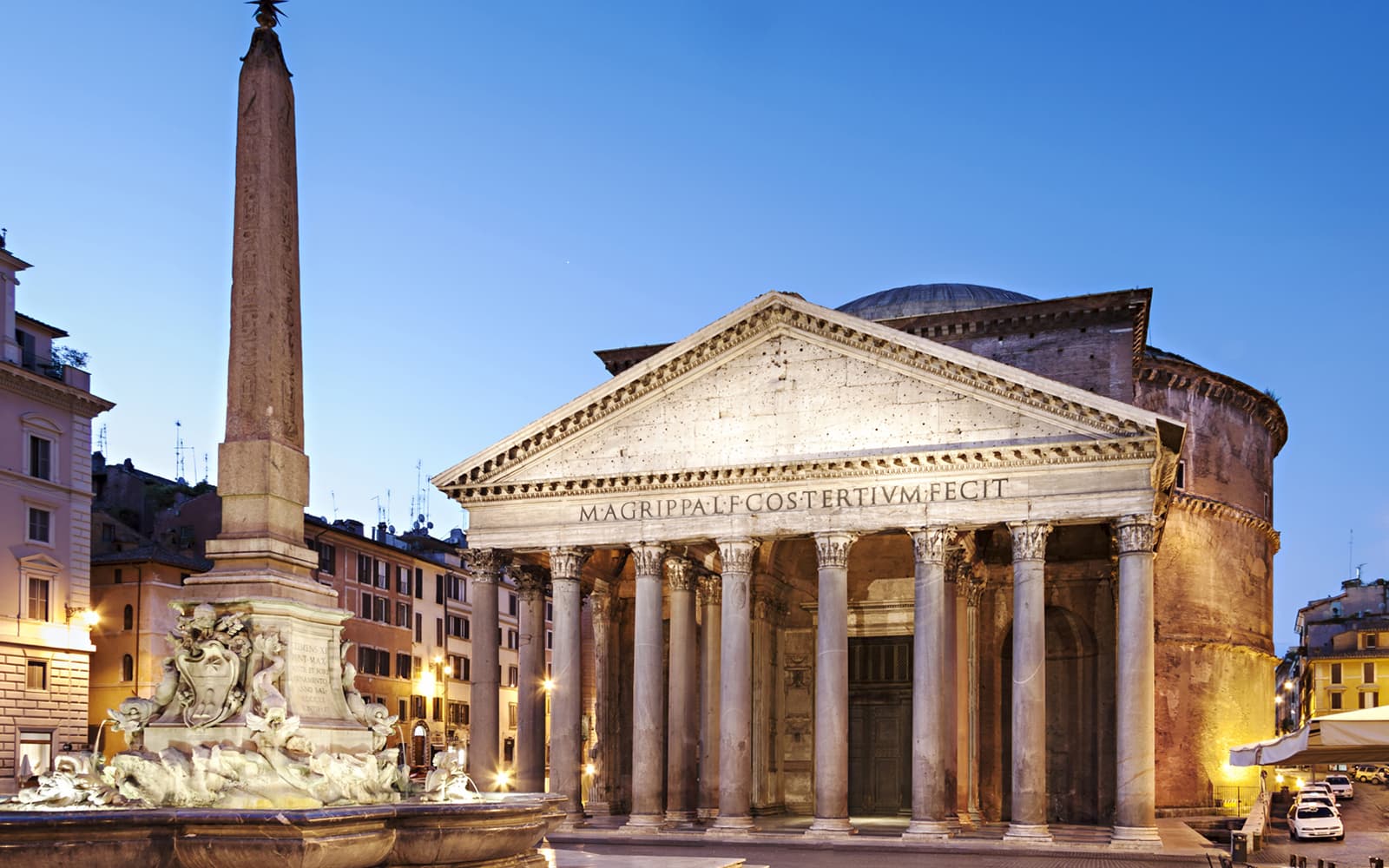 Combo: Rome's Ghosts & Mysteries Tour + Rome Hop-On Hop-Off Bus Tour tickets in Rome - Attractions | TickYourList