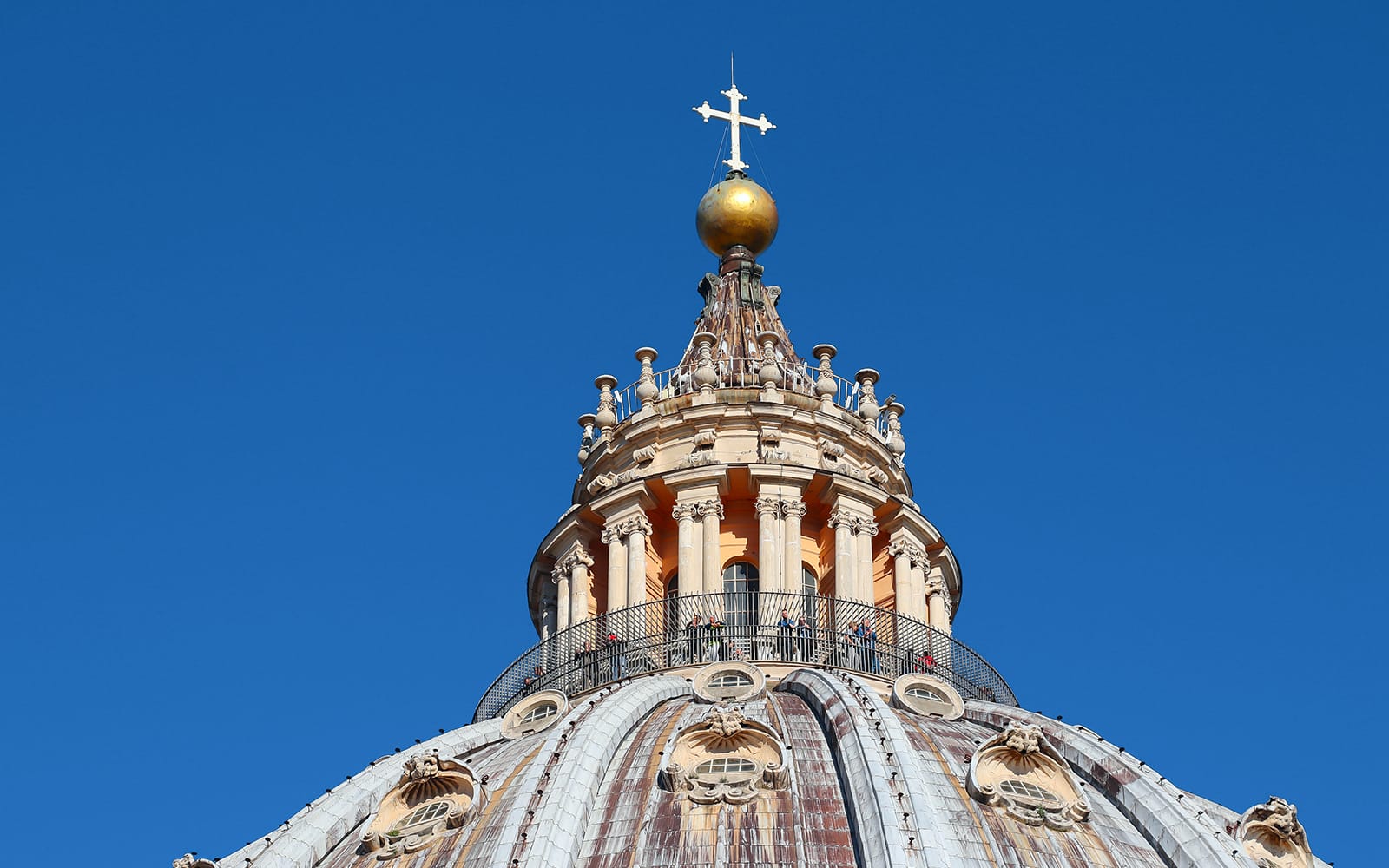 St. Peter's Basilica Dome Tickets with Audio Guide experience in Rome | TickYourList