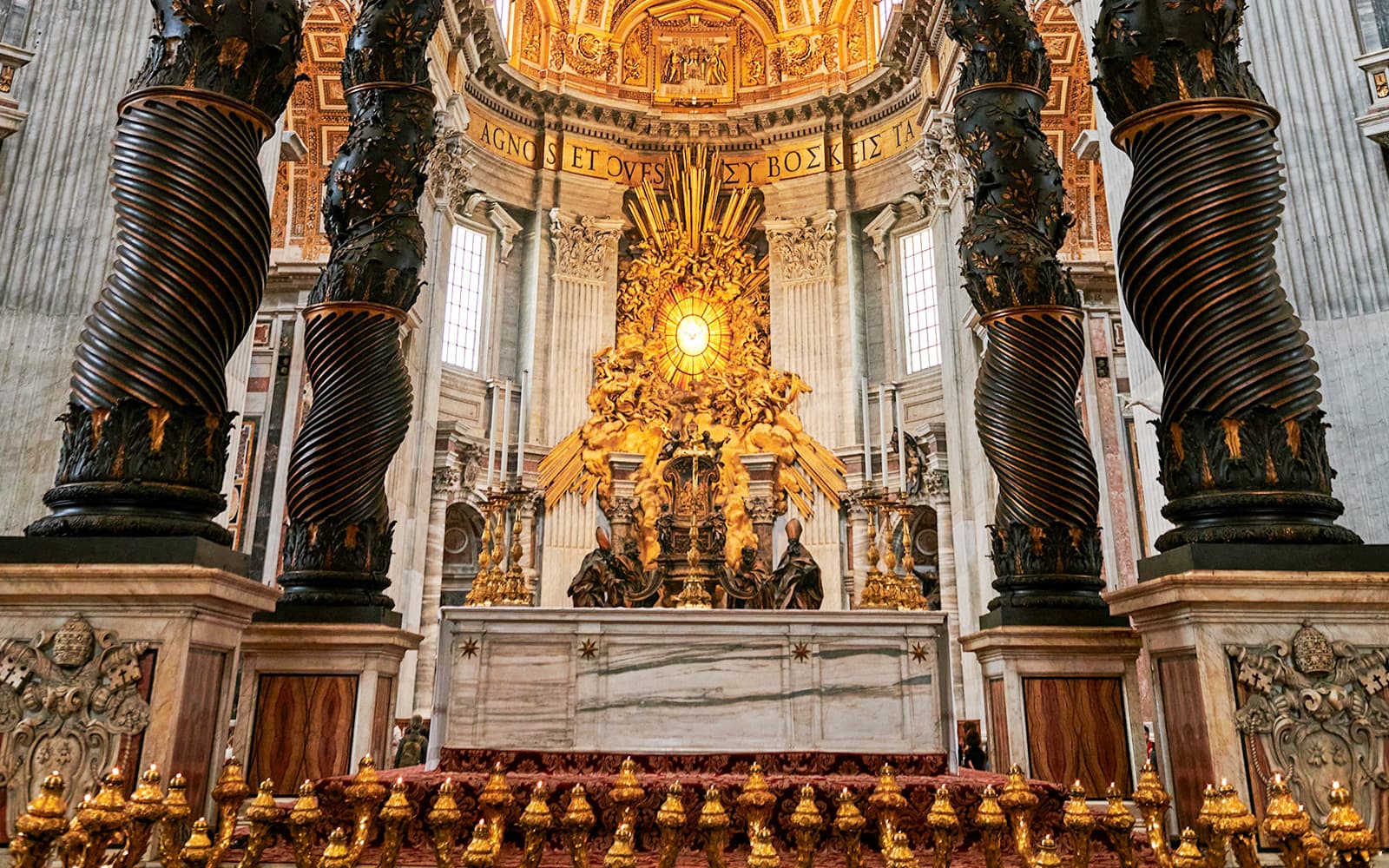 St. Peter's Basilica Dome Tickets with Audio Guide in Rome - Features | TickYourList