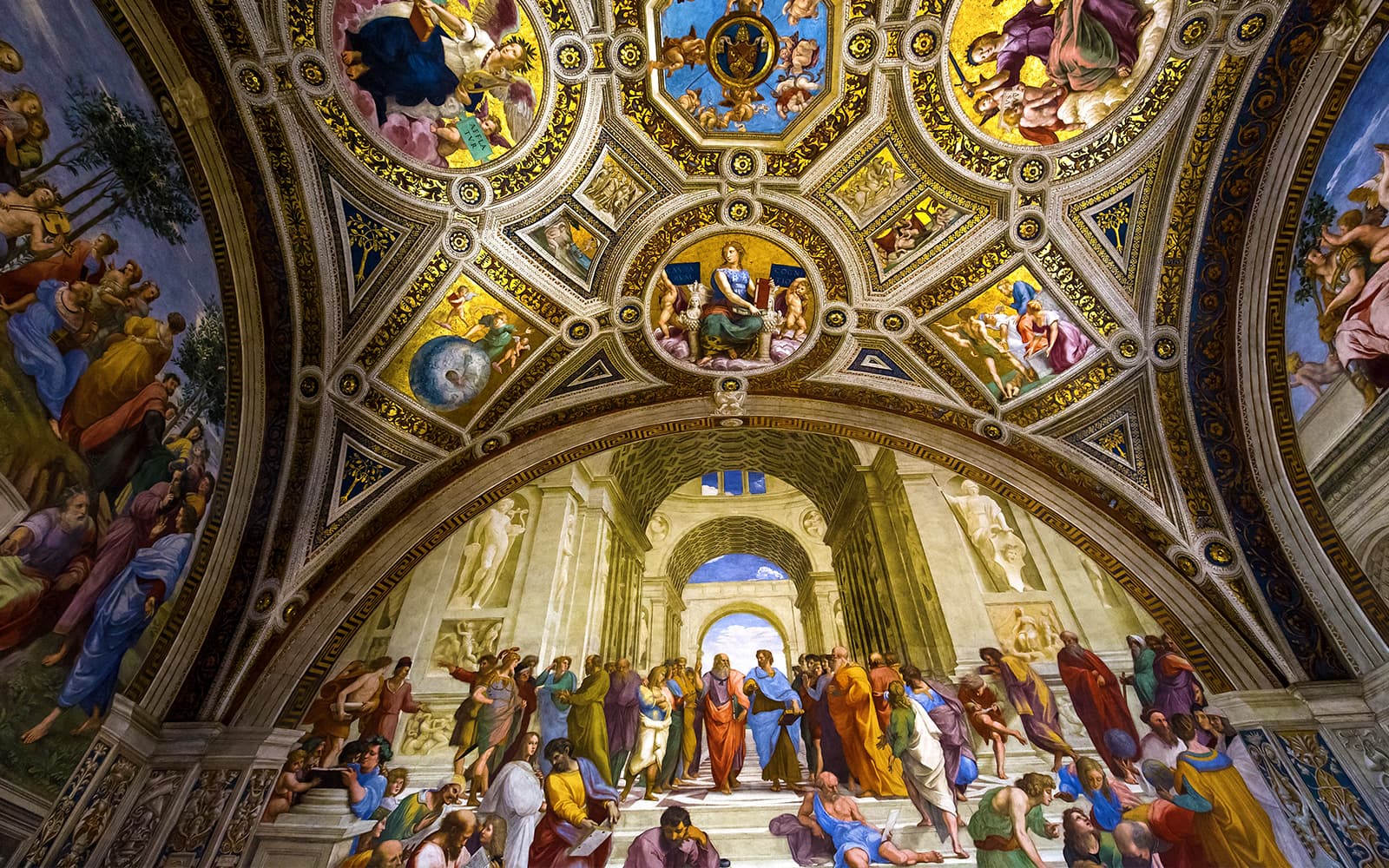 Combo: Vatican Museums & Sistine Chapel Guided Tour + Rome Hop-On Hop-Off Bus Tour tickets in Rome - Activities | TickYourList