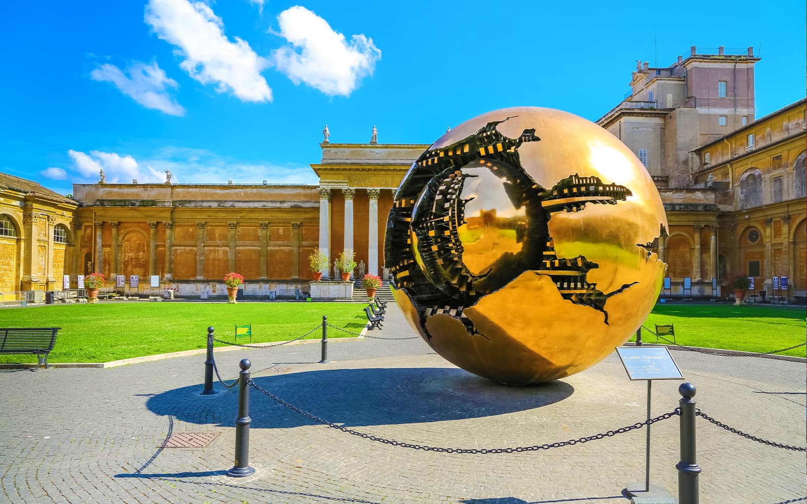 Combo: Vatican Museums & Sistine Chapel Guided Tour + Rome Hop-On Hop-Off Bus Tour tickets in Rome - Highlights | TickYourList