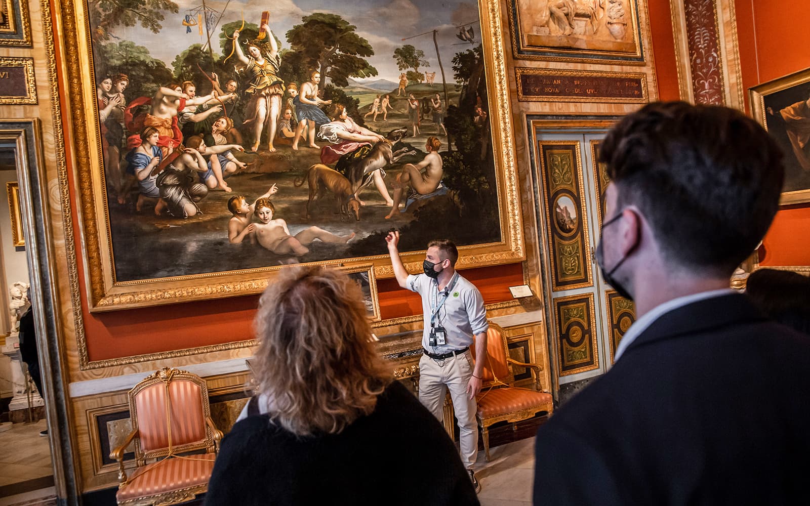 Skip-the-Line Tickets to Borghese Gallery with Golf Cart Ride in Rome - Attractions | TickYourList