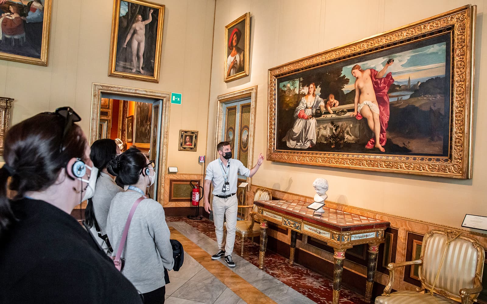 Skip-the-Line Tickets to Borghese Gallery with Golf Cart Ride in Rome - Activities | TickYourList