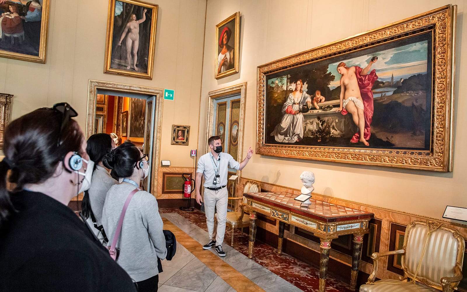 Skip-the-Line Tickets to Borghese Gallery with Golf Cart Ride in Rome - Activities | TickYourList