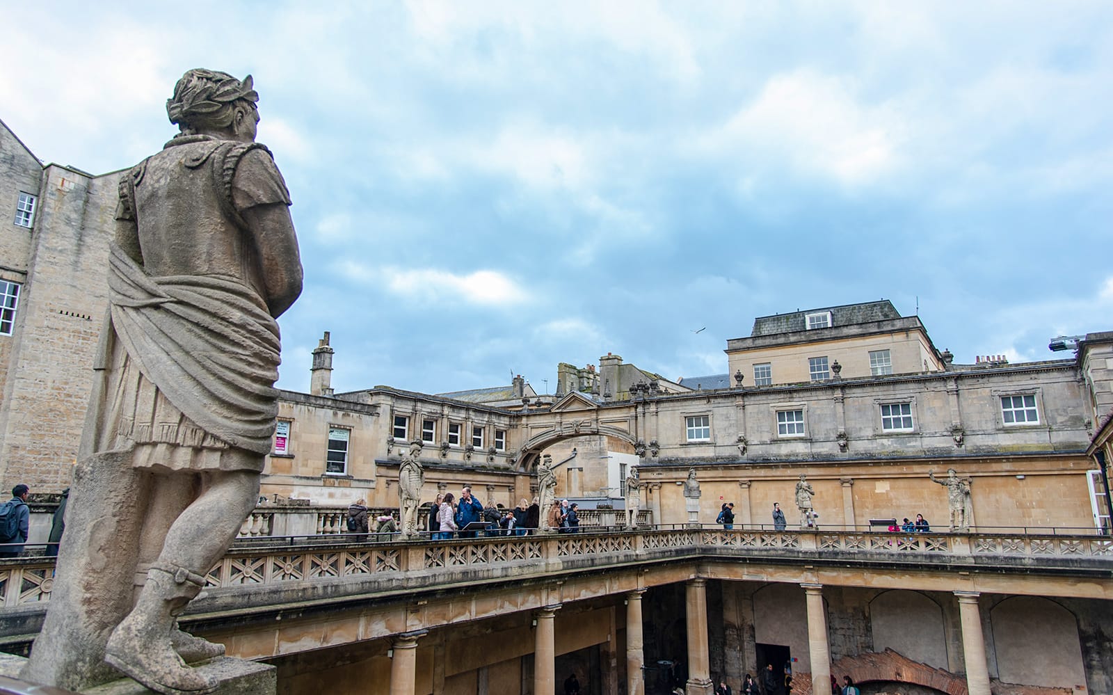 Priority Entrance tickets to the Baths of Diocletian in Rome - Attractions | TickYourList