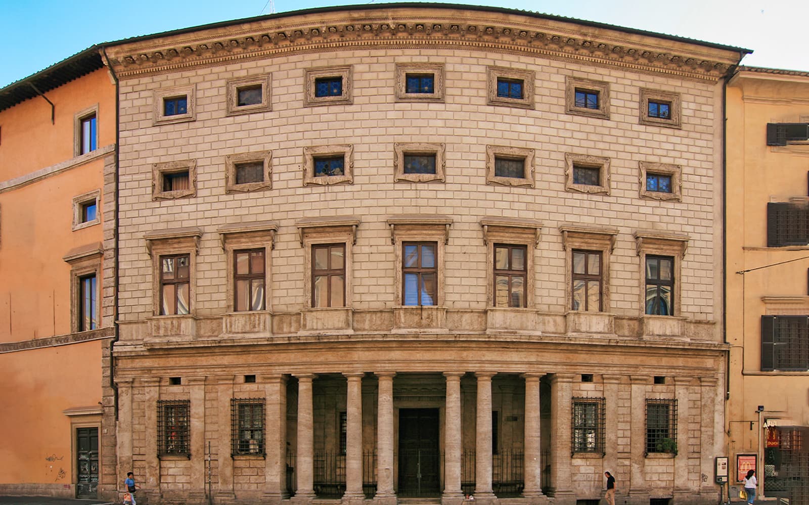 Tickets to National Roman Museum - Palazzo Massimo