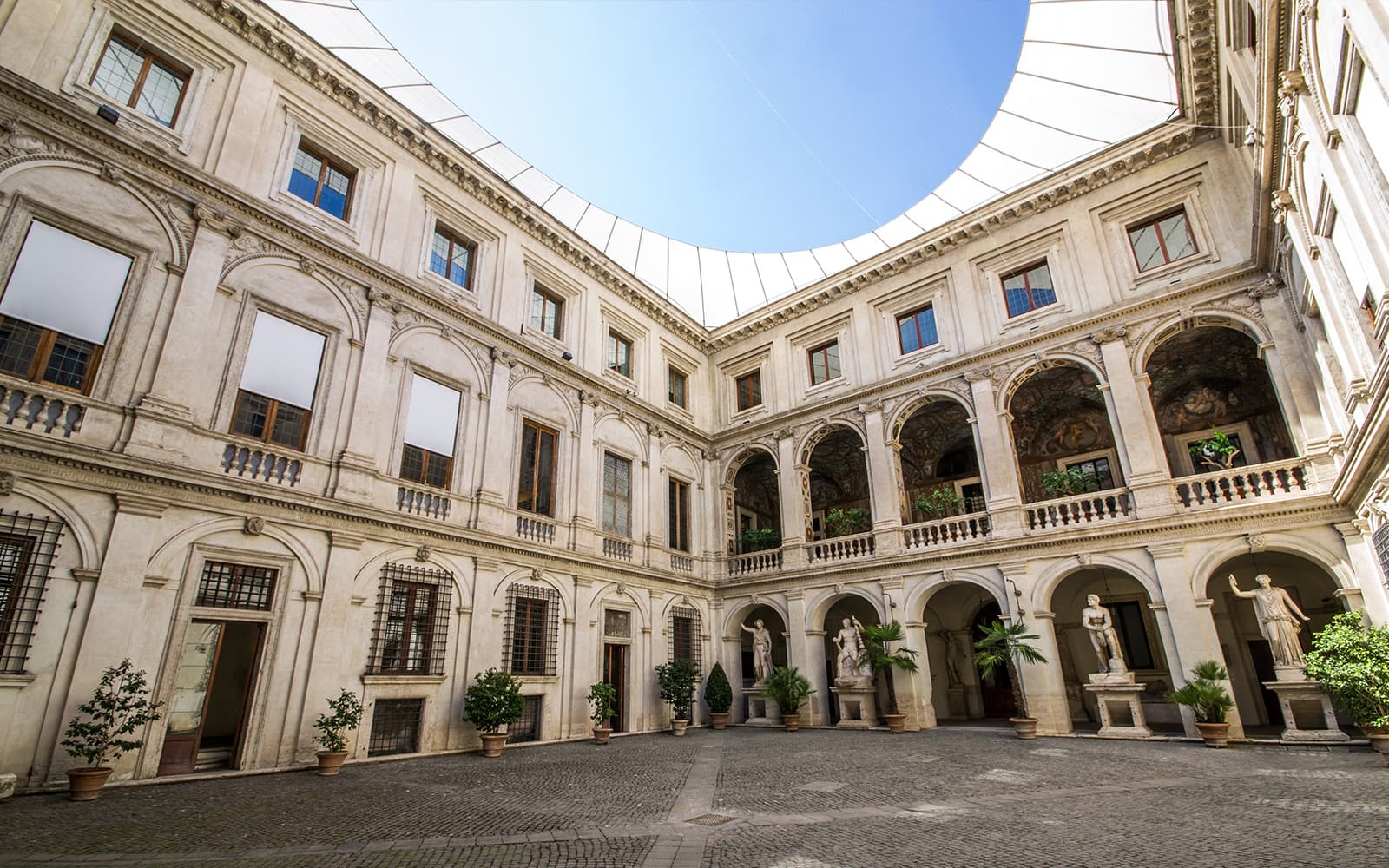 Tickets to National Roman Museum - Palazzo Massimo in Rome - Attractions | TickYourList
