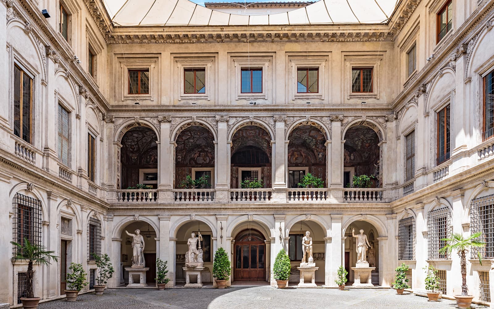Tickets to National Roman Museum - Palazzo Massimo in Rome - Highlights | TickYourList