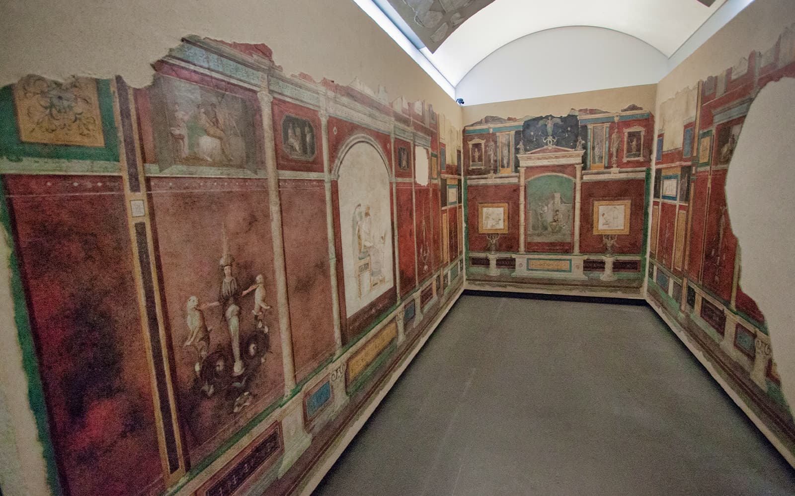 Tickets to National Roman Museum - Palazzo Massimo in Rome - Features | TickYourList