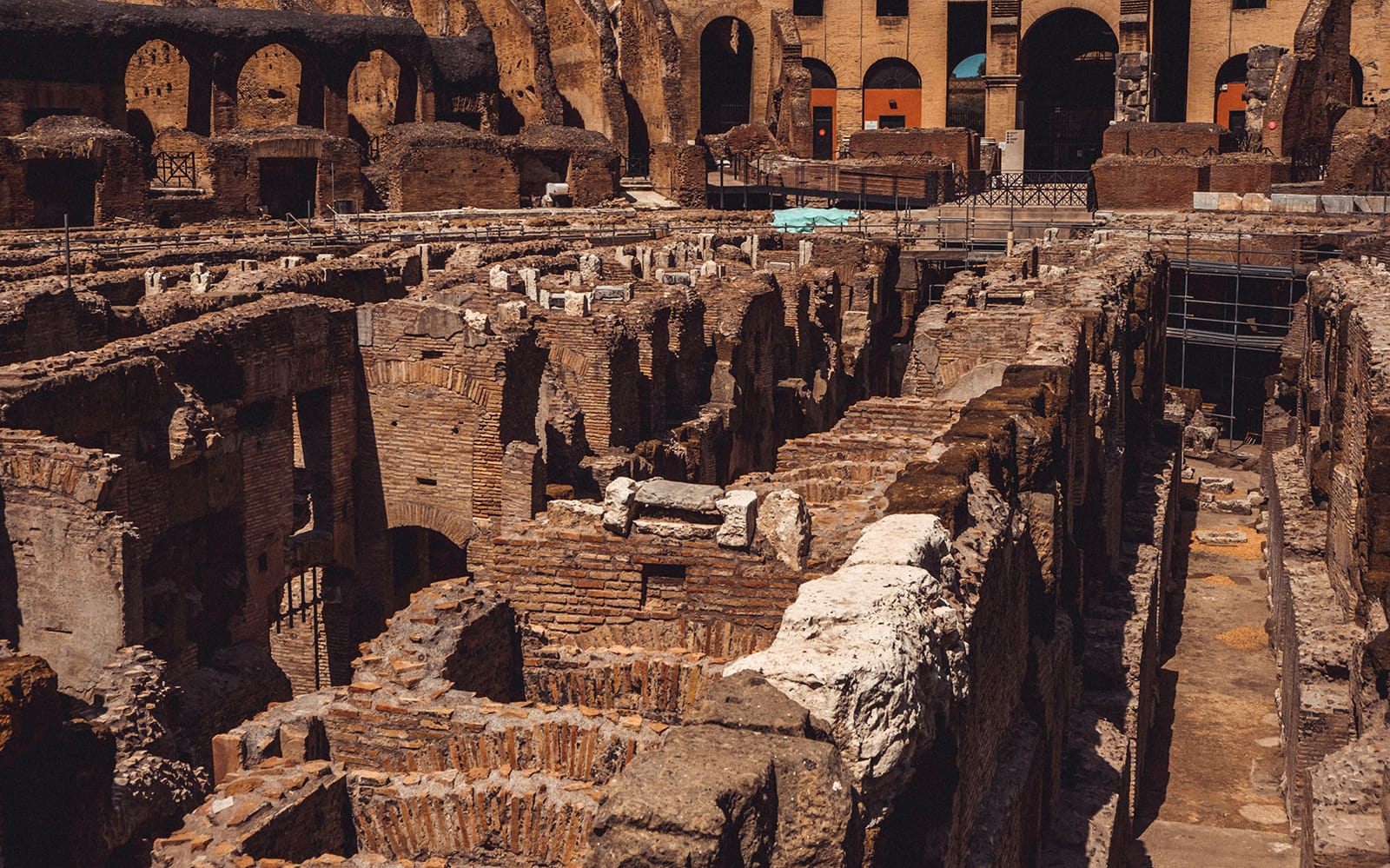 Crypta Balbi Admission Tickets