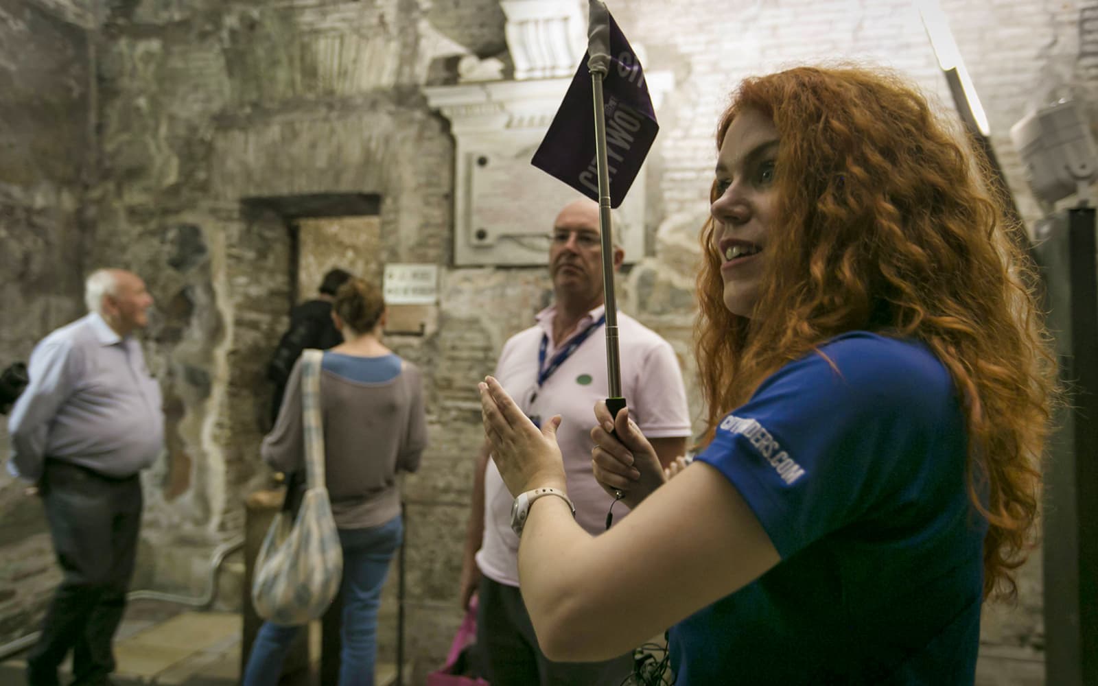 Full-Day Combo: Crypts & Catacombs and Legends & Ghosts of Rome Tour