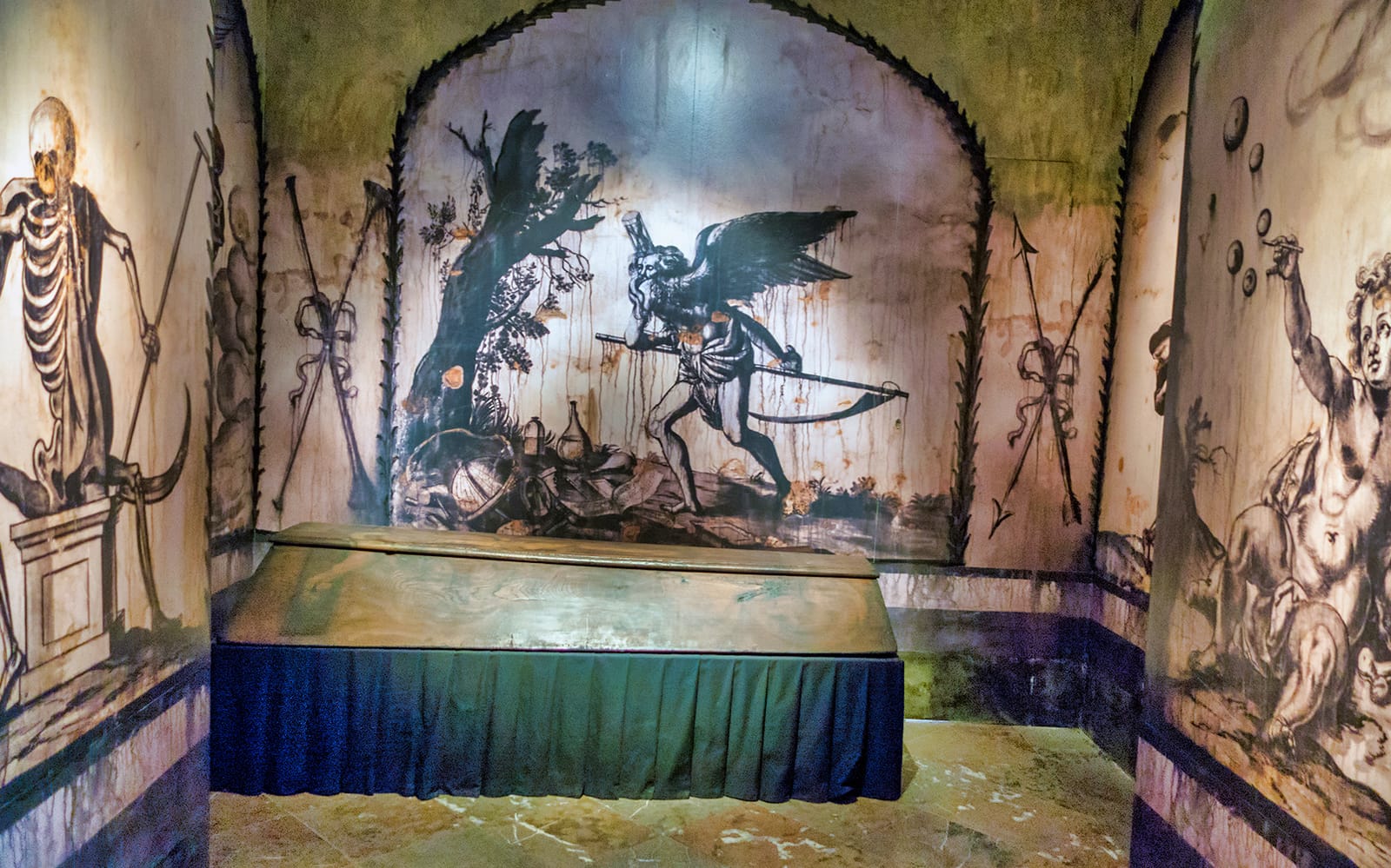 Catacombs of Rome Exclusive After Hours and Bone Chapel (Capuchin Crypts) Tour experience tickets in Rome | TickYourList