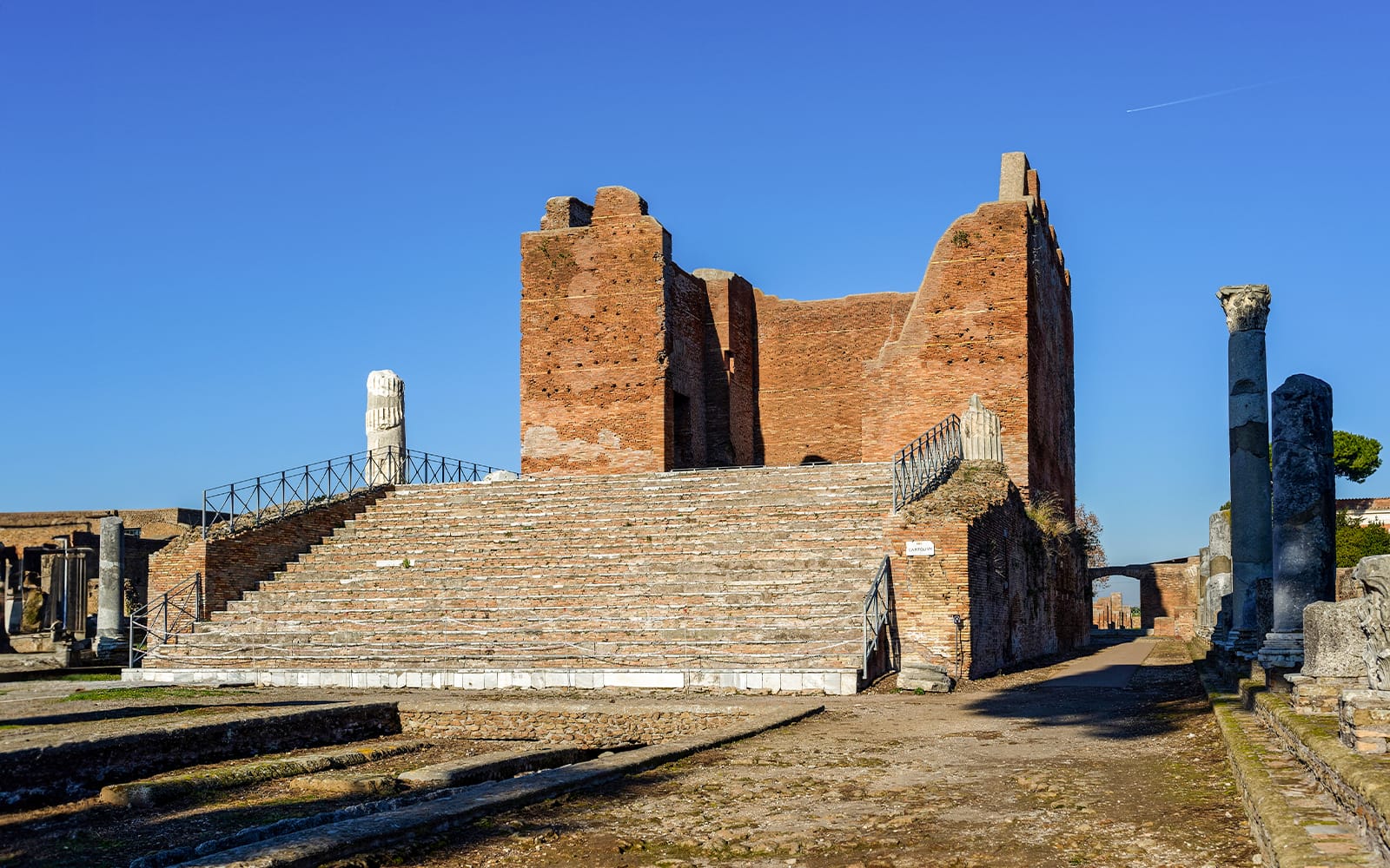 From Rome: Ostia Antica Half-Day Trip by Train experience tickets in Rome | TickYourList
