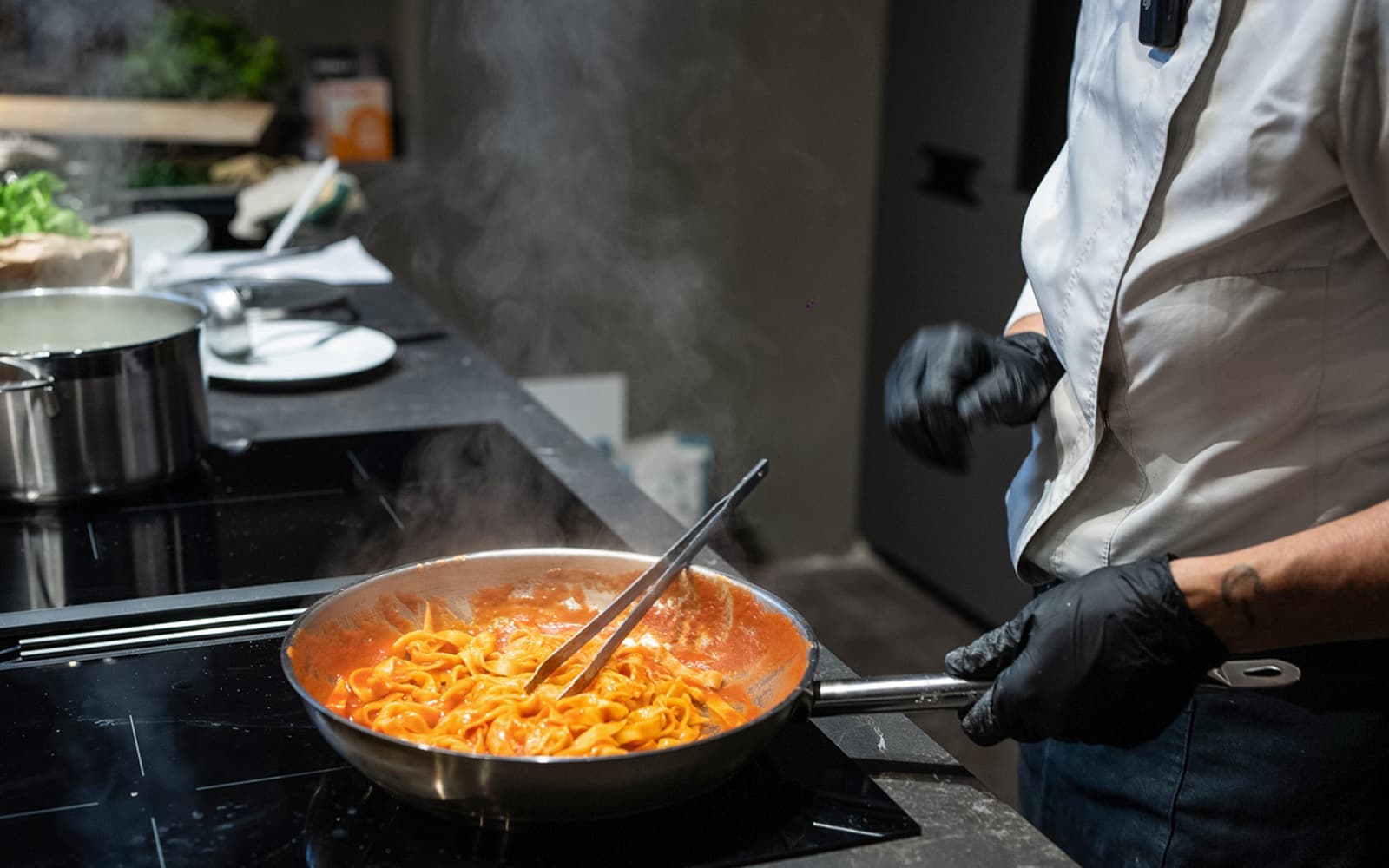 Rome: Pasta Making Class with Chef and Local Wine Tasting tickets in Rome - Activities | TickYourList