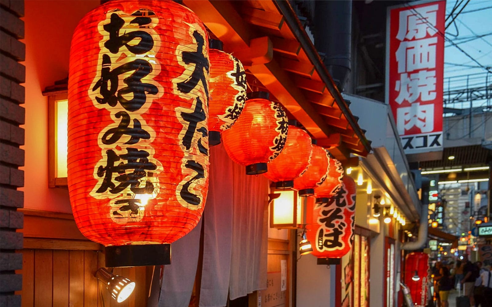 Osaka Night Food Tour tickets in Osaka - Activities | TickYourList