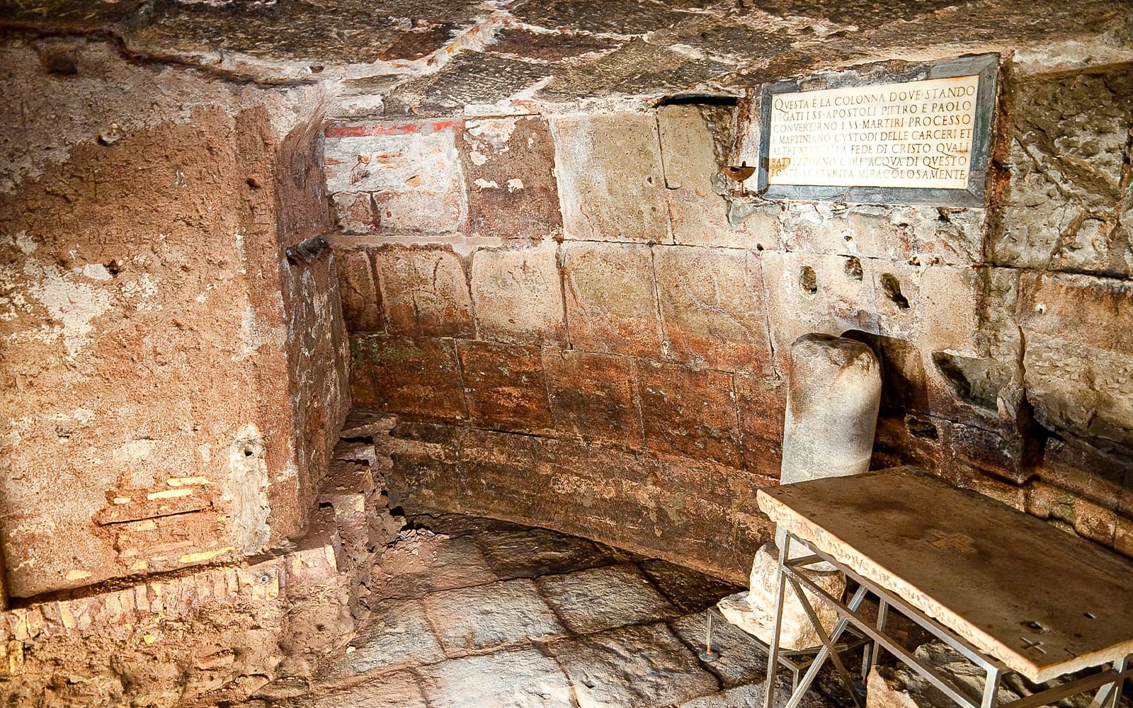 Tickets to Mamertine Prison & Capitoline Museums in Rome - Activities | TickYourList