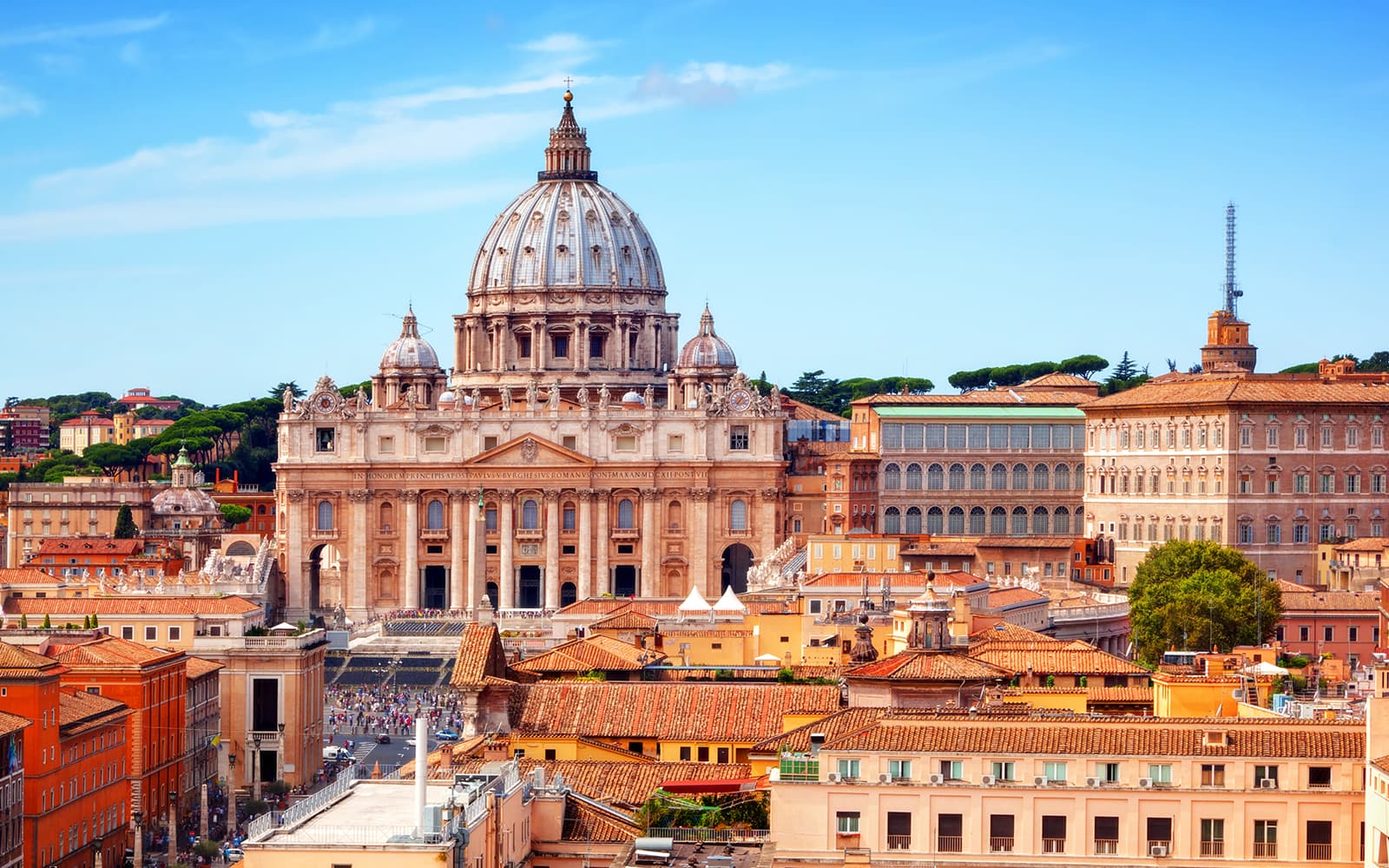 Vatican City Tour with Breakfast and Hotel Pick Up tickets in Rome - Activities | TickYourList